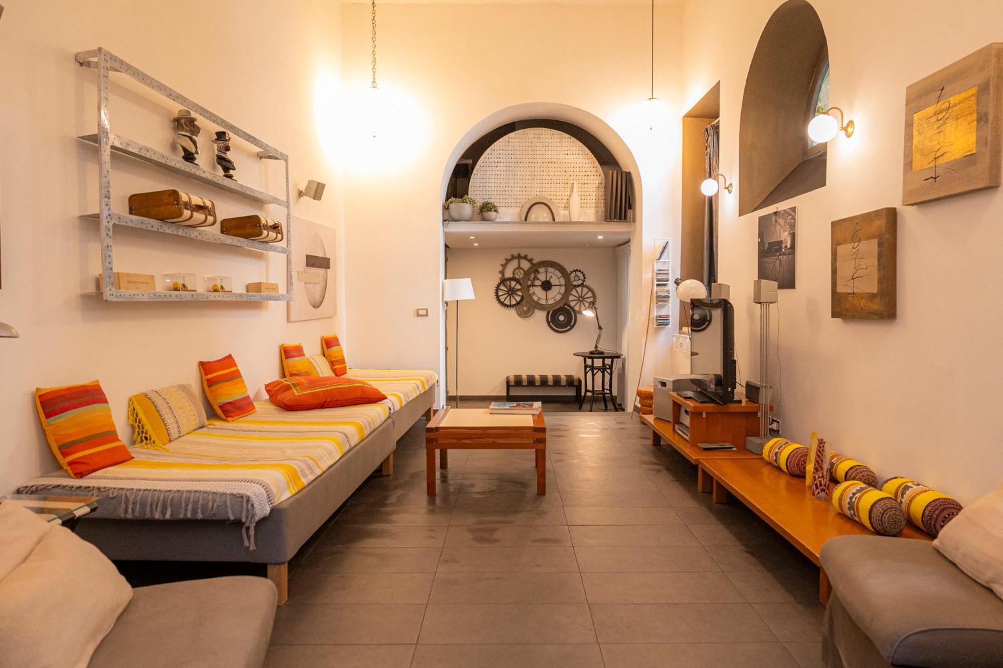 Homehouse Serpenti - Colosseum - Rione Monti Rzym Zewnętrze zdjęcie