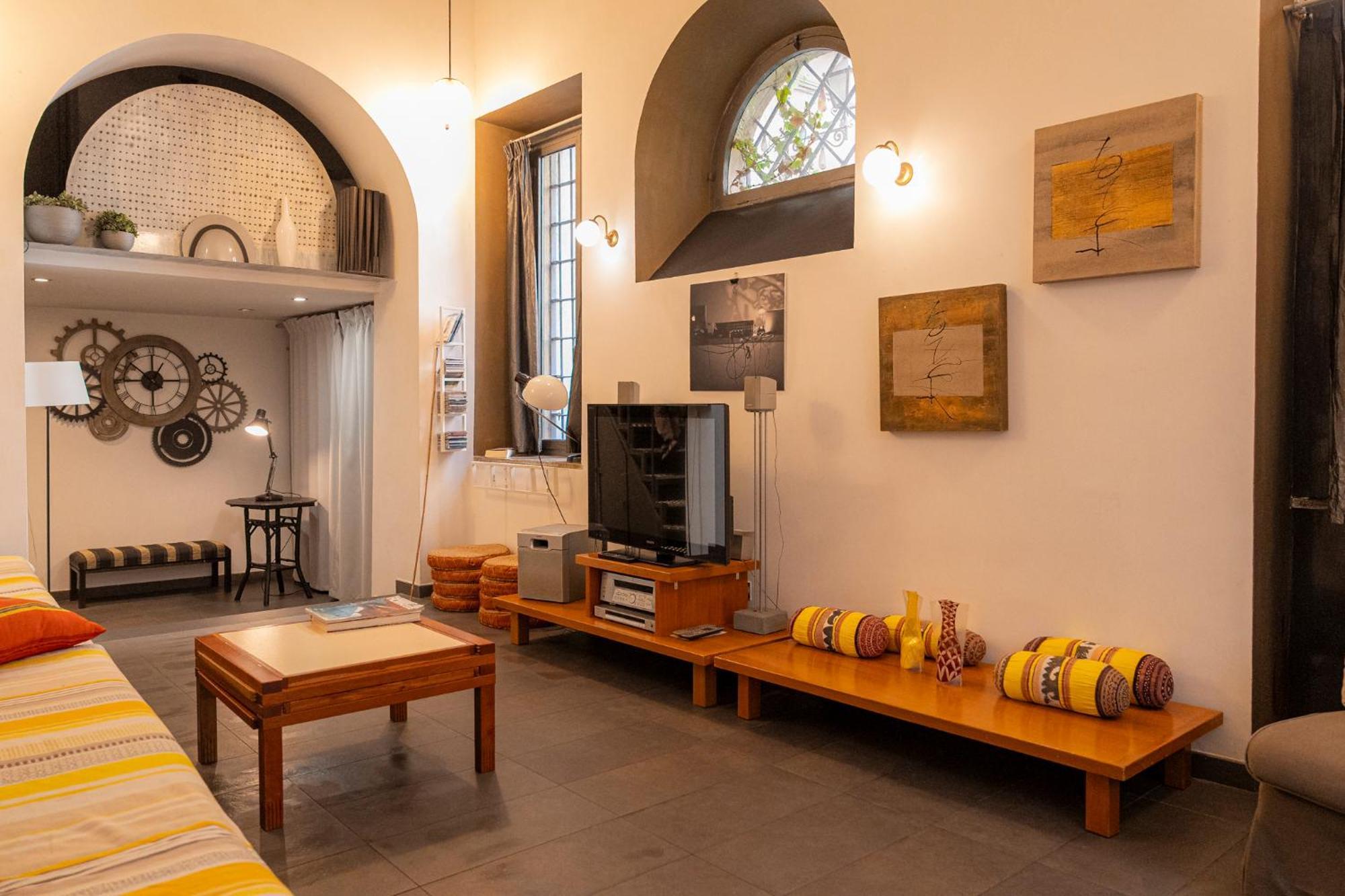 Homehouse Serpenti - Colosseum - Rione Monti Rzym Zewnętrze zdjęcie